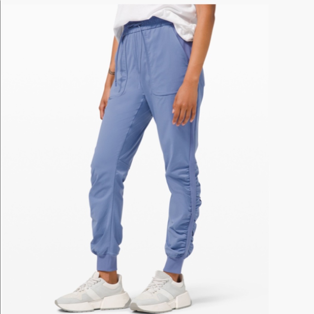 Beyond the Studio Lululemon Jogger